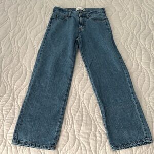 Boys Abercrombie Baggy Jeans 9/10